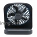 O2cool 5" Portable Battery Operated Fan with 2 Speeds (Assorted Colors) - B00TXXC3L4